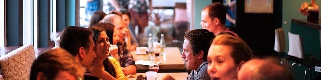 Allez (un tout peu) moins au restaurant