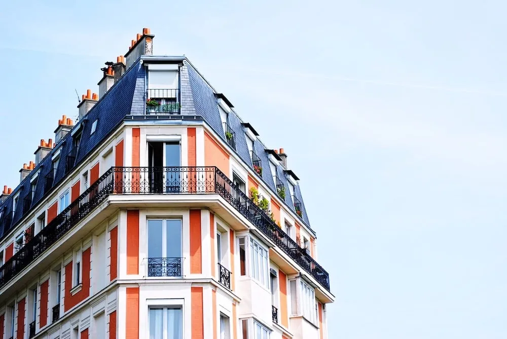 Mon 1er immeuble de rapport