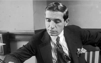 Charles Ponzi, même en 2026, rôde pour vous voler