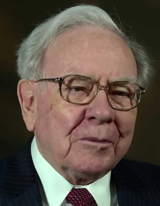 Warren Buffett