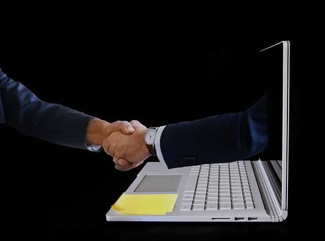 Créer une entreprise en ligne 2