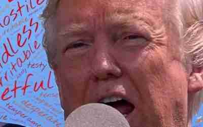 Trump, l’apprenti sorcier.