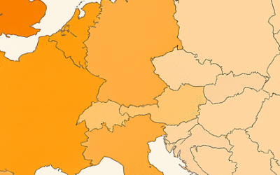 La carte du prix de l’immobilier en Europe en 2026
