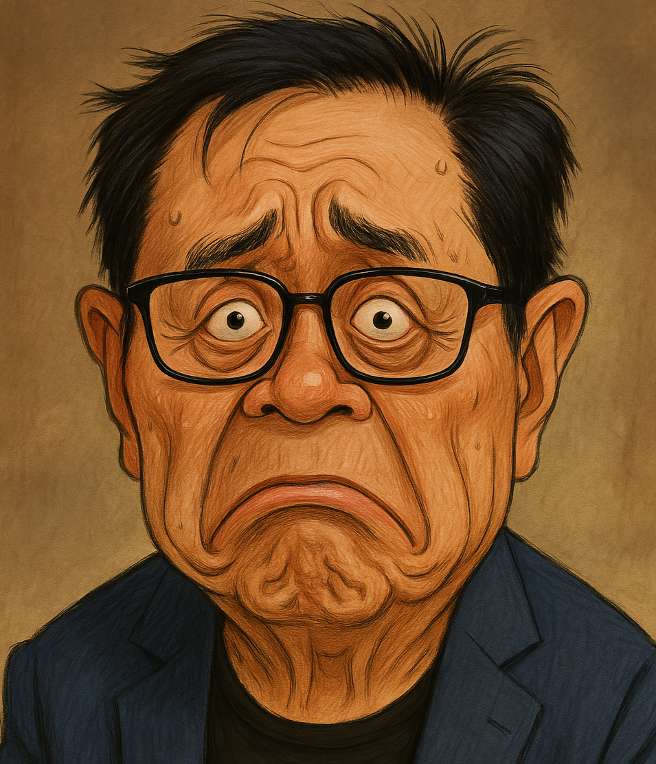 ‘Père Riche Père Pauvre’ de Robert Kiyosaki