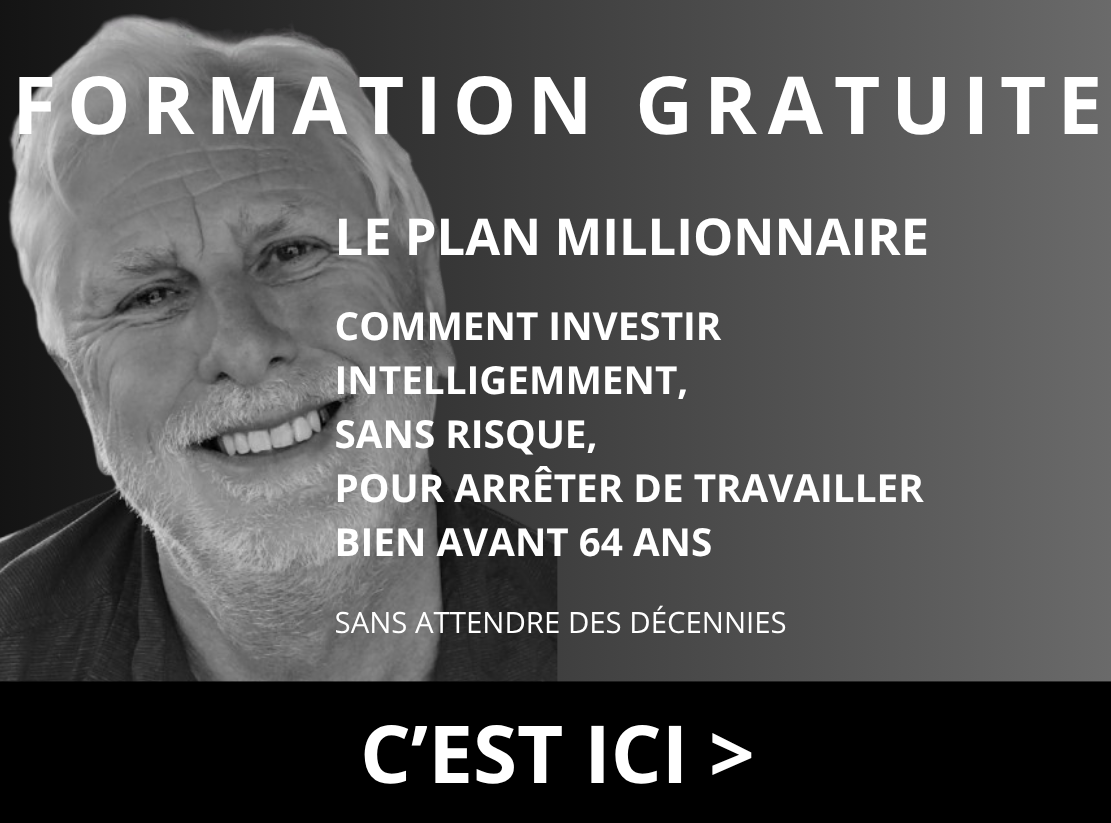 LE PLAN MILLIONAIRE