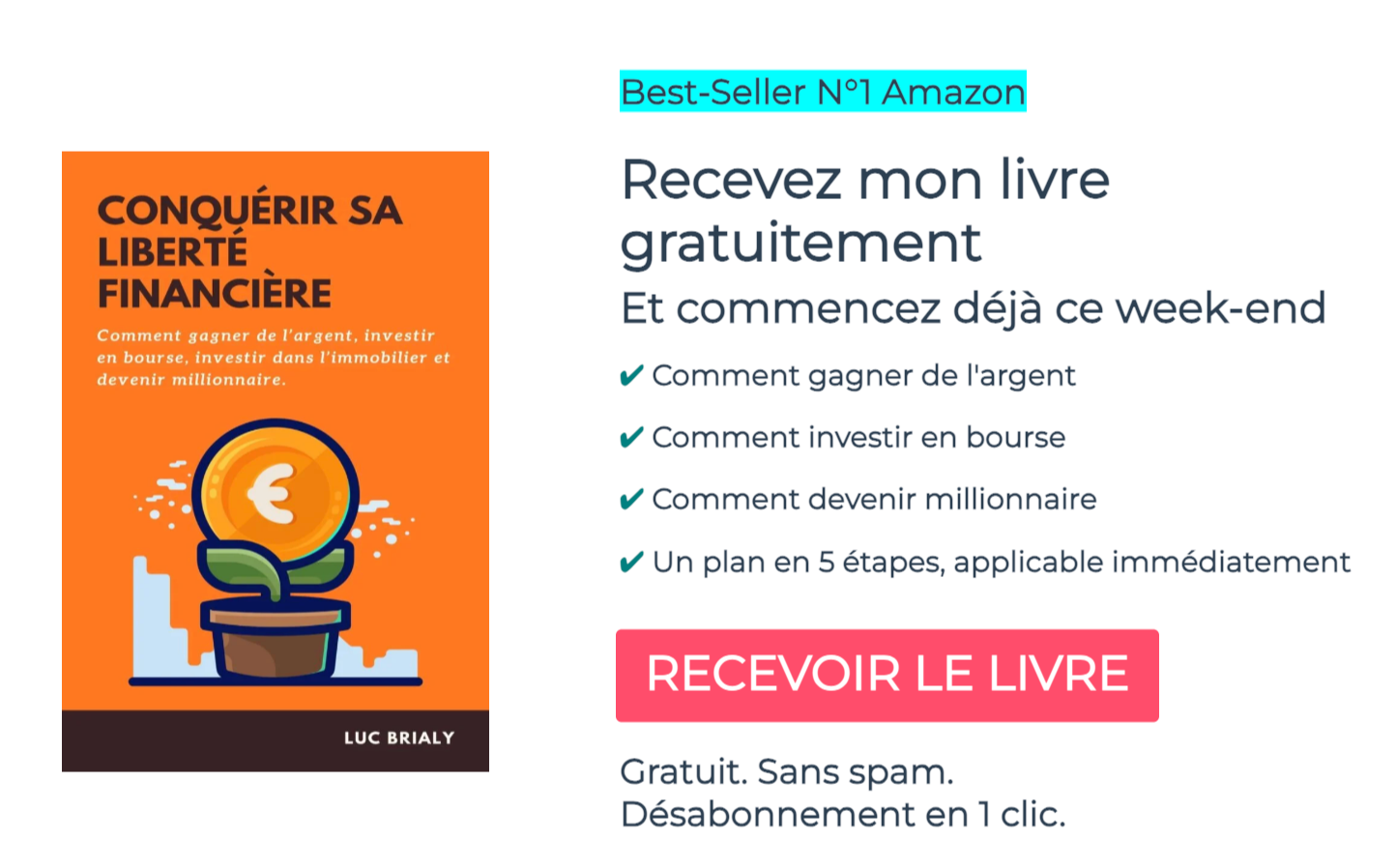 Conquérir sa liberté financière