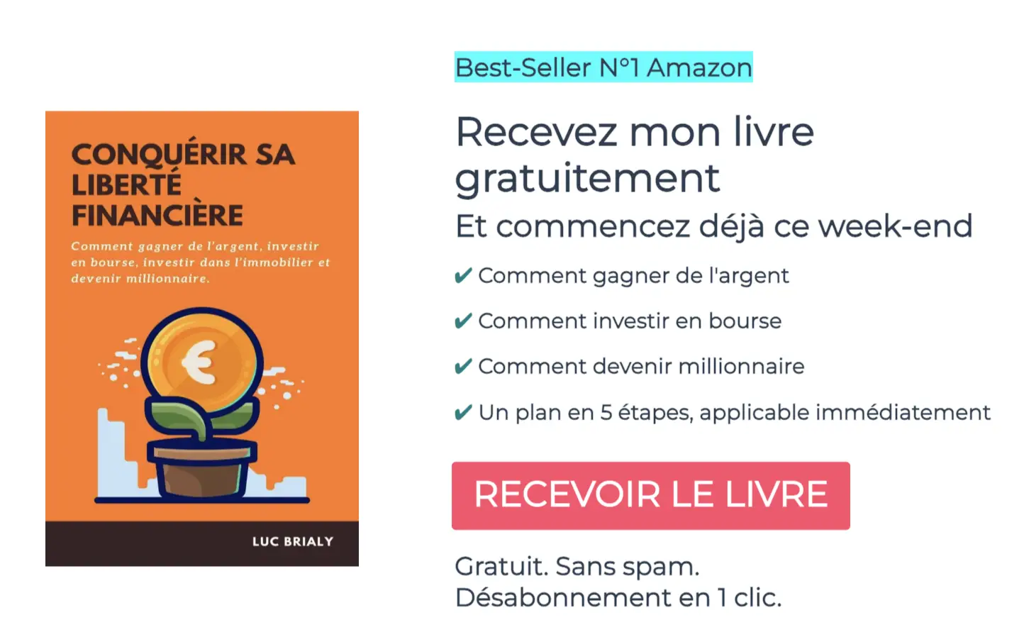 Conquérir sa liberté financière